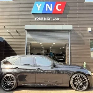 2017 BMW 3 Series 330d M Sport Touring Estate Diesel - Image 3