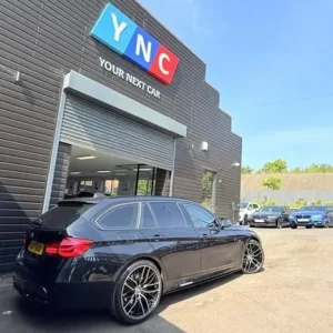 2017 BMW 3 Series 330d M Sport Touring Estate Diesel - Image 4