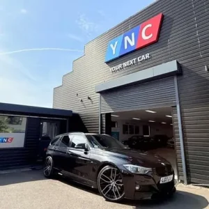 2017 BMW 3 Series 330d M Sport Touring Estate Diesel - Image 5