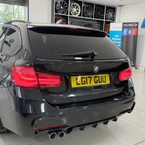 2017 BMW 3 Series 330d M Sport Touring Estate Diesel - Image 8