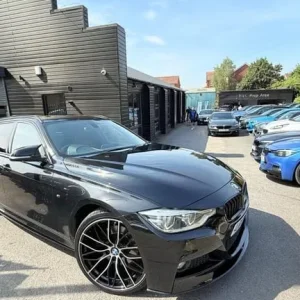 2017 BMW 3 Series 330d M Sport Touring Estate Diesel
