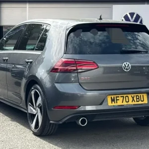 2020 Volkswagen Golf GTI Performance 2.0 TSI DSG Hatchback - Image 2
