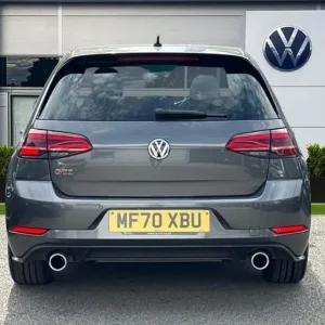 2020 Volkswagen Golf GTI Performance 2.0 TSI DSG Hatchback - Image 4
