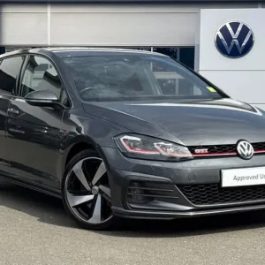 2020 Volkswagen Golf GTI Performance 2.0 TSI DSG Hatchback
