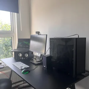 Large Gaming Desk - Image 2