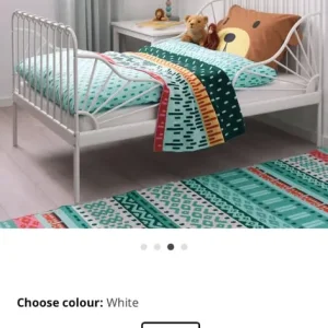 IKEA Minnen children’s bed - Image 2
