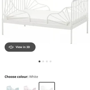IKEA Minnen children’s bed
