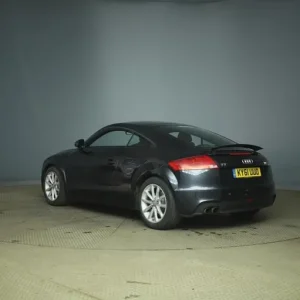 2011 Audi TT 2.0 TDI Sport Coupe 3dr Diesel Manual quattro Euro 5 (170 ps) - Image 2