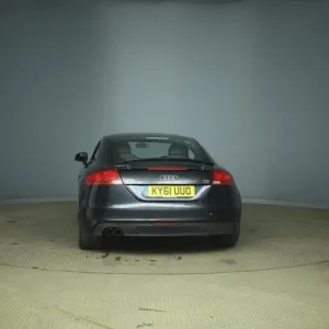 2011 Audi TT 2.0 TDI Sport Coupe 3dr Diesel Manual quattro Euro 5 (170 ps) - Image 3