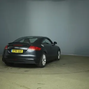2011 Audi TT 2.0 TDI Sport Coupe 3dr Diesel Manual quattro Euro 5 (170 ps) - Image 4