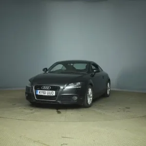 2011 Audi TT 2.0 TDI Sport Coupe 3dr Diesel Manual quattro Euro 5 (170 ps) - Image 6