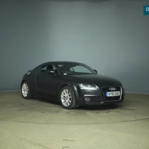 2011 Audi TT 2.0 TDI Sport Coupe 3dr Diesel Manual quattro Euro 5 (170 ps)
