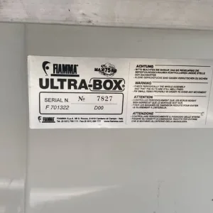 Fiamma Ultra-Box (Roof top box) - Image 4