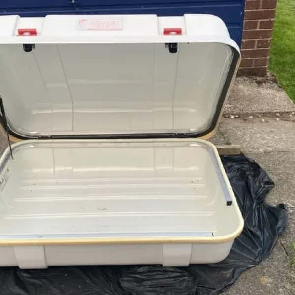 Fiamma Ultra-Box (Roof top box)