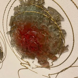 Large art canvas - Image 2