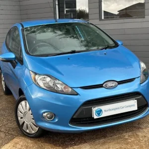 2011 Ford Fiesta 1.25 Edge 3dr Hatchback Petrol Manual - Image 3