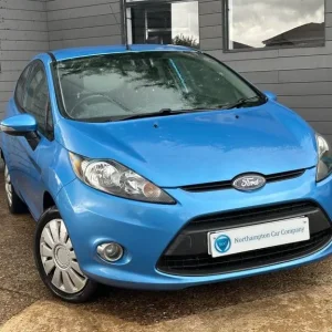 2011 Ford Fiesta 1.25 Edge 3dr Hatchback Petrol Manual - Image 4