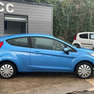 2011 Ford Fiesta 1.25 Edge 3dr Hatchback Petrol Manual - Image 6