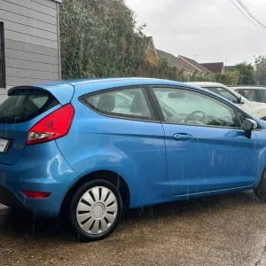 2011 Ford Fiesta 1.25 Edge 3dr Hatchback Petrol Manual - Image 8