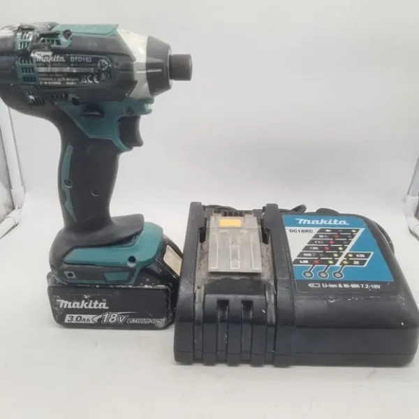 MAKITA DTD152 IMPACT DRIVER