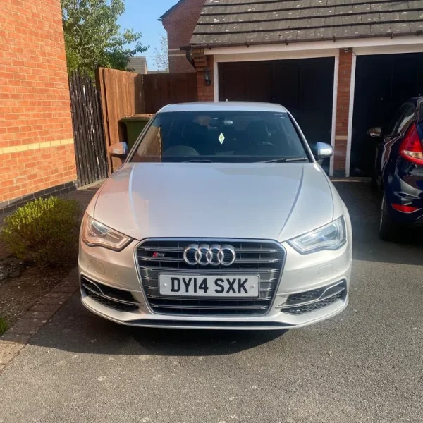 2014 Audi A3 hatchback