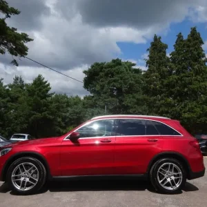 MERCEDES-BENZ GLC CLASS 2.1 GLC250d AMG Line Premium Plus 2018 - Image 2