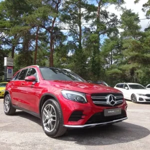 MERCEDES-BENZ GLC CLASS 2.1 GLC250d AMG Line Premium Plus 2018 - Image 4