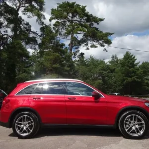 MERCEDES-BENZ GLC CLASS 2.1 GLC250d AMG Line Premium Plus 2018 - Image 5