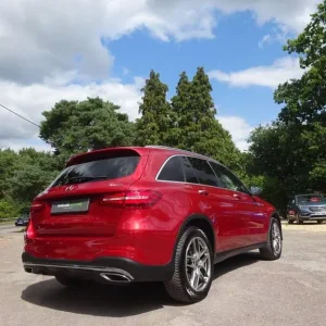 MERCEDES-BENZ GLC CLASS 2.1 GLC250d AMG Line Premium Plus 2018 - Image 6
