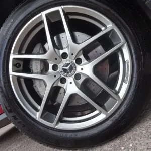 MERCEDES-BENZ GLC CLASS 2.1 GLC250d AMG Line Premium Plus 2018 - Image 7