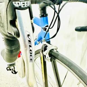 Rh Tiffosi Columbus Size/S Road Bike 18 Speed STI Gears - Image 5