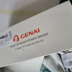 Hair straightener brush - Image 3