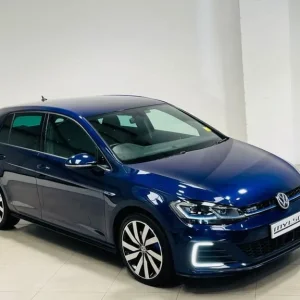 VW Golf 1.4 TSI GTE Hybrid 5-door 2018