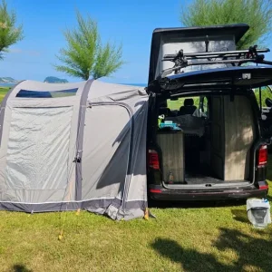 Campervan driveaway awning Kela air TC low - Image 4
