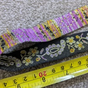 Embroidered ribbon - Image 3