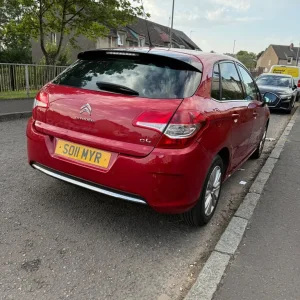 Citroen C4 Hatchback 2011 1.6 Diesel Manual - Image 2