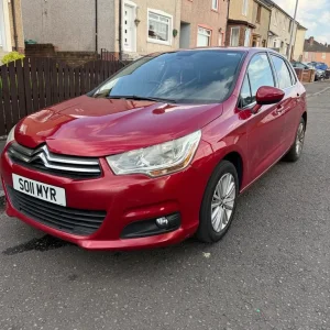 Citroen C4 Hatchback 2011 1.6 Diesel Manual - Image 3