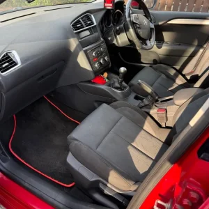 Citroen C4 Hatchback 2011 1.6 Diesel Manual - Image 8