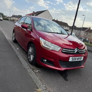 Citroen C4 Hatchback 2011 1.6 Diesel Manual