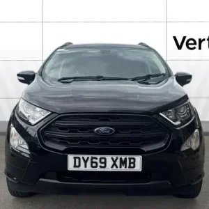 2019 Ford EcoSport 1.0 EcoBoost 125 ST-Line 5-door hatchback - Image 3