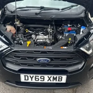 2019 Ford EcoSport 1.0 EcoBoost 125 ST-Line 5-door hatchback - Image 8