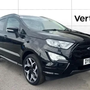 2019 Ford EcoSport 1.0 EcoBoost 125 ST-Line 5-door hatchback