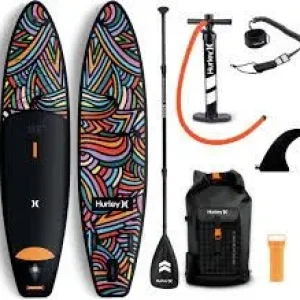 Hurley Color Wave Paddleboard