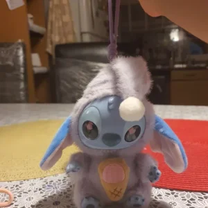 Stitch labubu