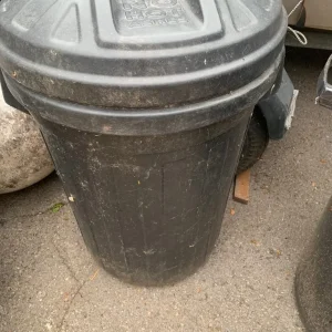 Plastic Dustbins