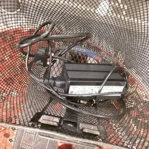 Ultra Lite Mobility Scooter – Works on Flat Ground, Needs Motor Fix - Image 5