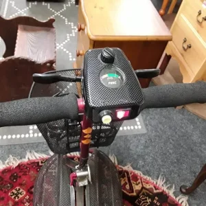 Ultra Lite Mobility Scooter – Works on Flat Ground, Needs Motor Fix - Image 8