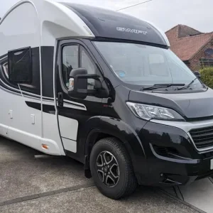 Swift Kon-Tiki Sport 596