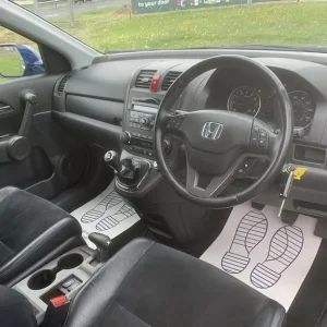 2011 Honda CRV ES 2.0 i-VTEC – Metallic Blue, 85k miles, New MOT - Image 2