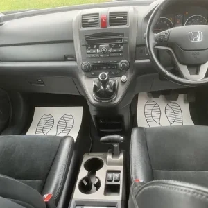 2011 Honda CRV ES 2.0 i-VTEC – Metallic Blue, 85k miles, New MOT - Image 6